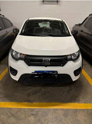 FIAT MOBI 1.0 EVO FLEX LIKE. MANUAL FIAT MOBI 1.0 EVO FLEX LIKE. MANUAL